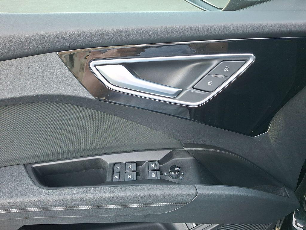 used 2023 Audi Q4 e-tron car, priced at $25,788