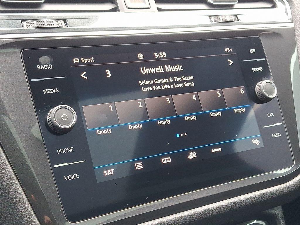 used 2020 Volkswagen Tiguan car, priced at $15,920