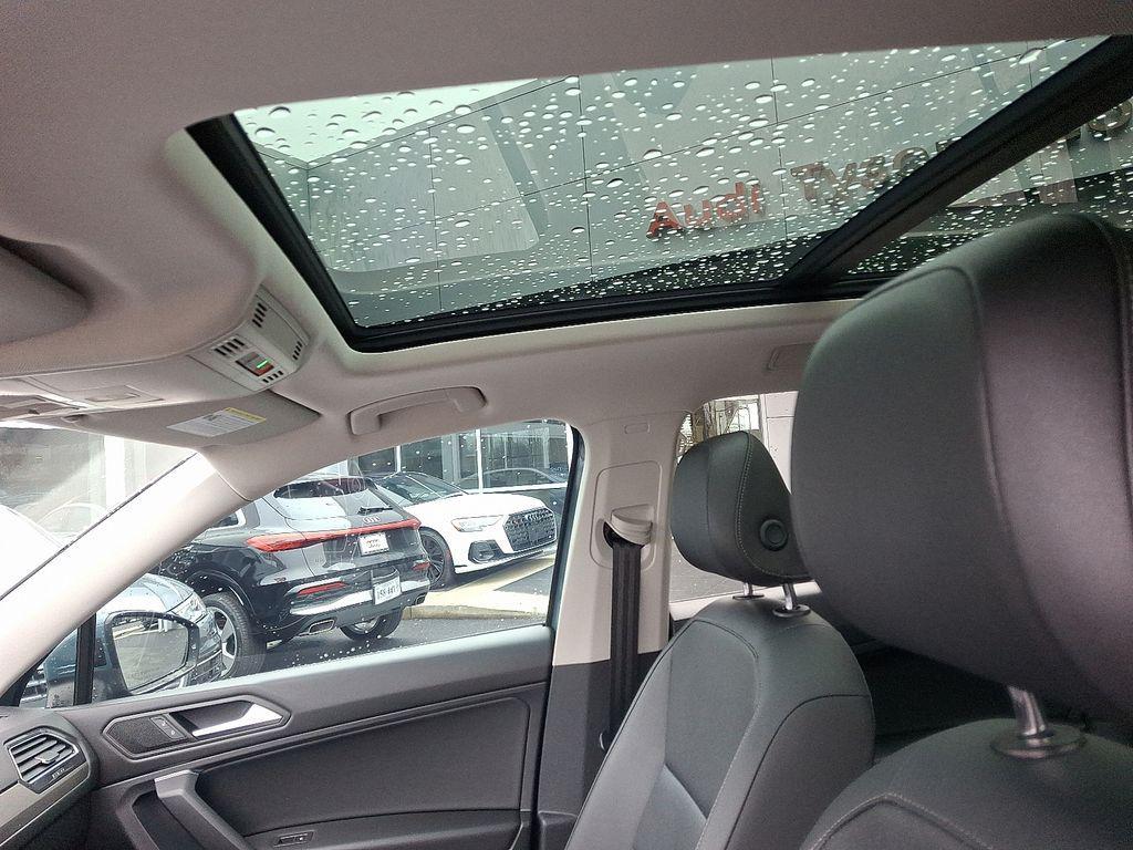 used 2020 Volkswagen Tiguan car, priced at $15,920