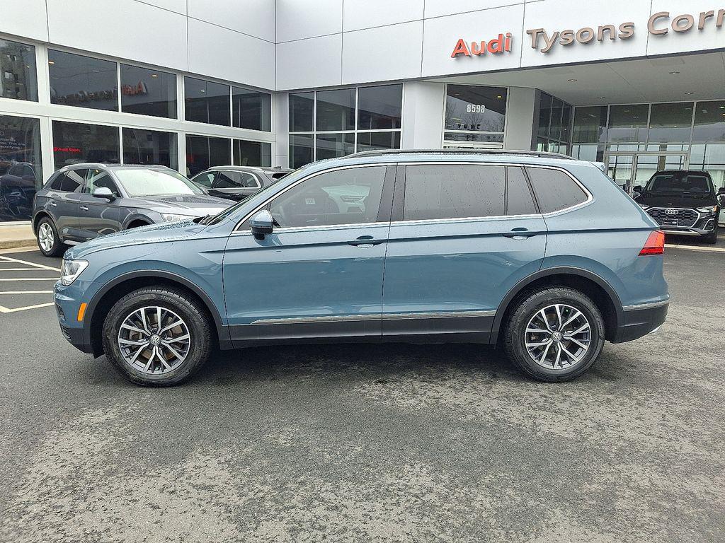 used 2020 Volkswagen Tiguan car, priced at $15,920