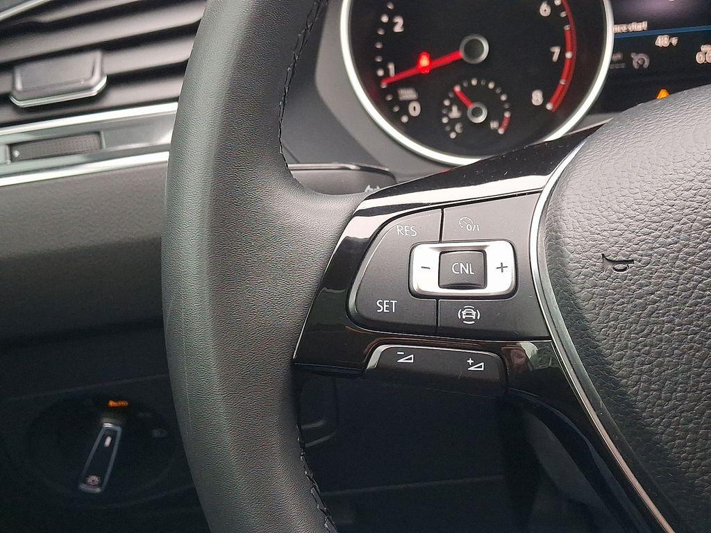 used 2020 Volkswagen Tiguan car, priced at $15,920