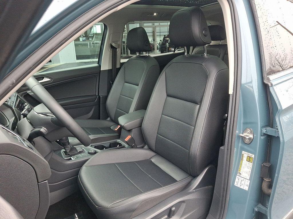 used 2020 Volkswagen Tiguan car, priced at $15,920