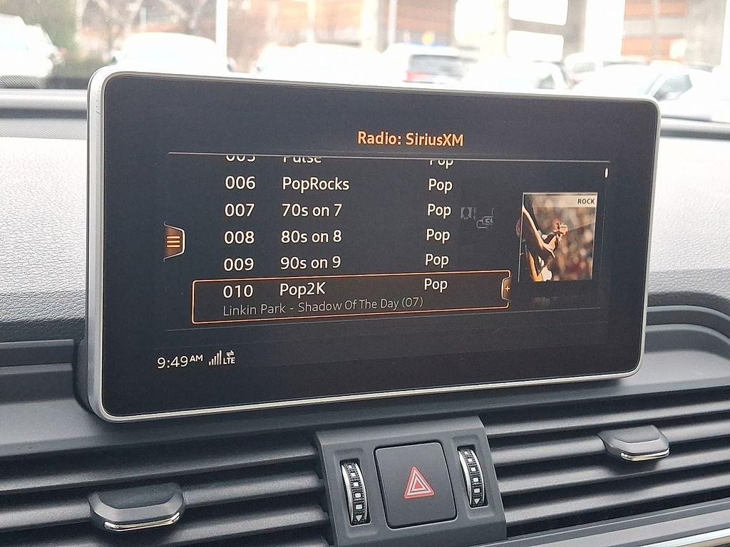 used 2019 Audi Q5 car, priced at $16,420