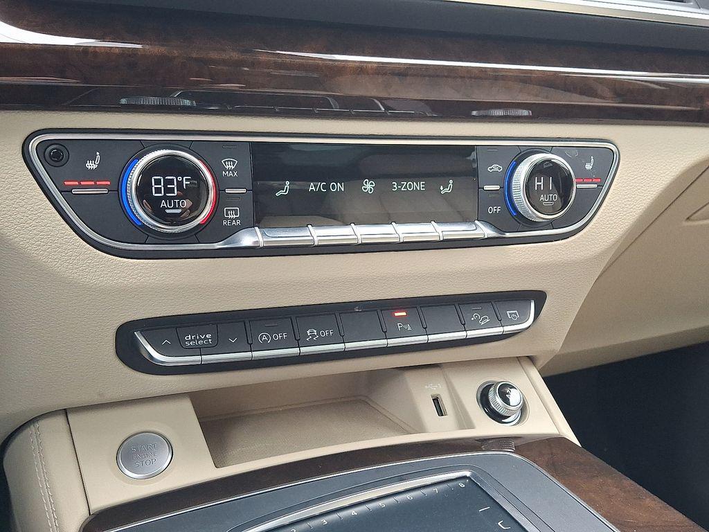 used 2019 Audi Q5 car, priced at $16,420