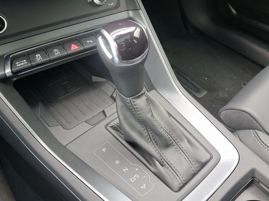 new 2025 Audi Q3 car, priced at $46,110