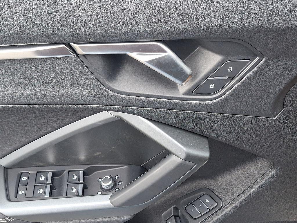 new 2025 Audi Q3 car, priced at $46,110
