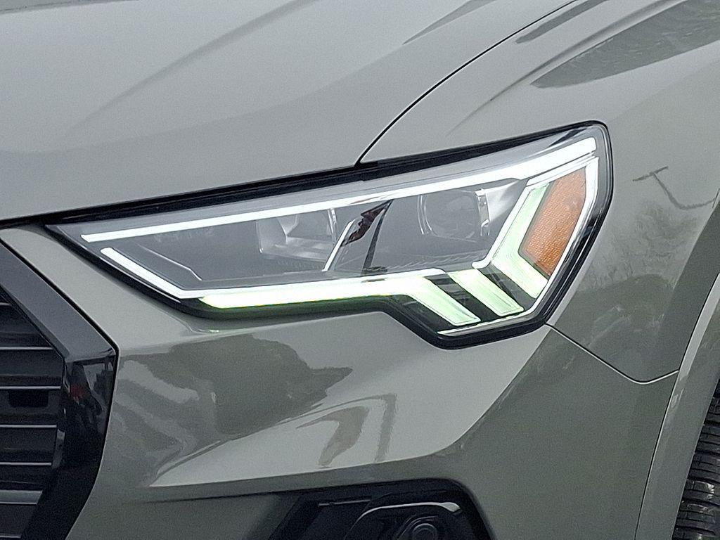 new 2025 Audi Q3 car, priced at $46,110