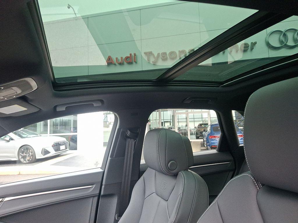 new 2025 Audi Q3 car, priced at $46,110