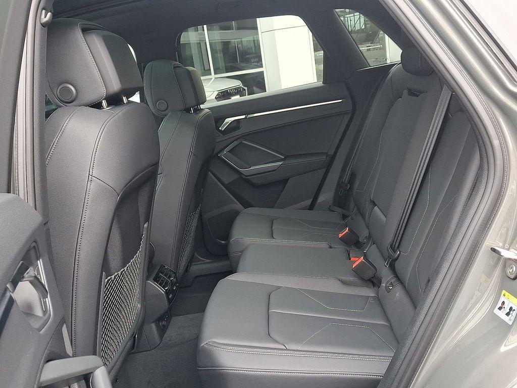 new 2025 Audi Q3 car, priced at $46,110