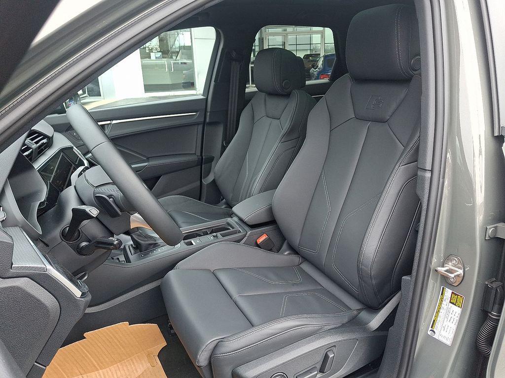 new 2025 Audi Q3 car, priced at $46,110