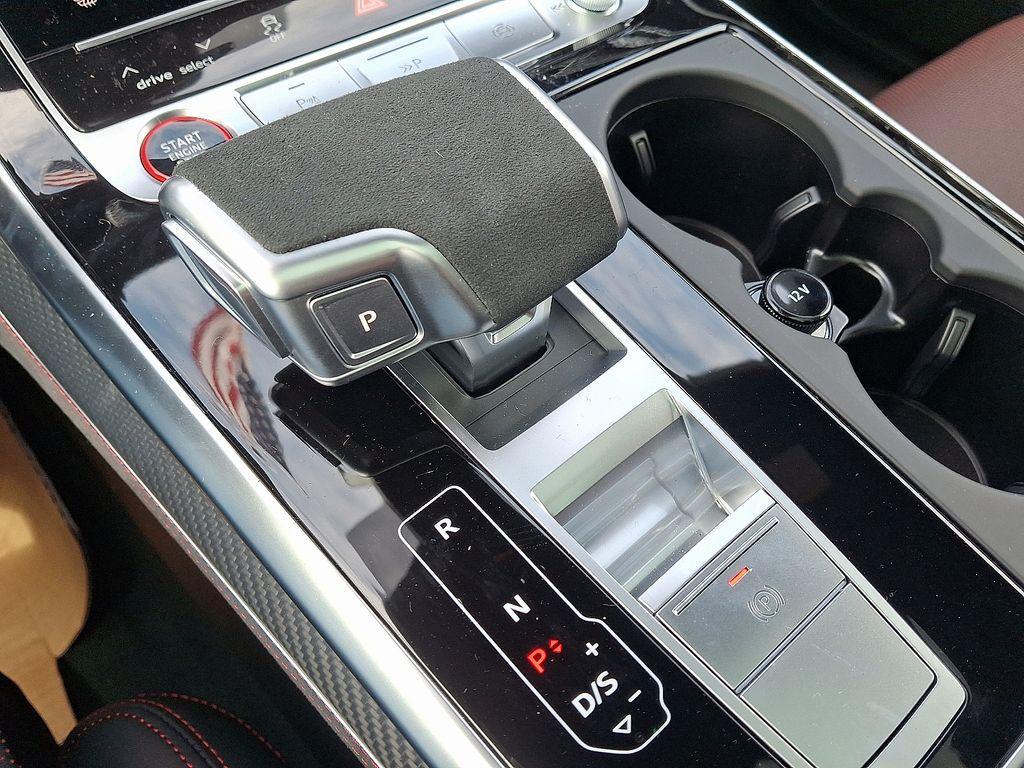 new 2026 Audi RS Q8 car, priced at $166,335