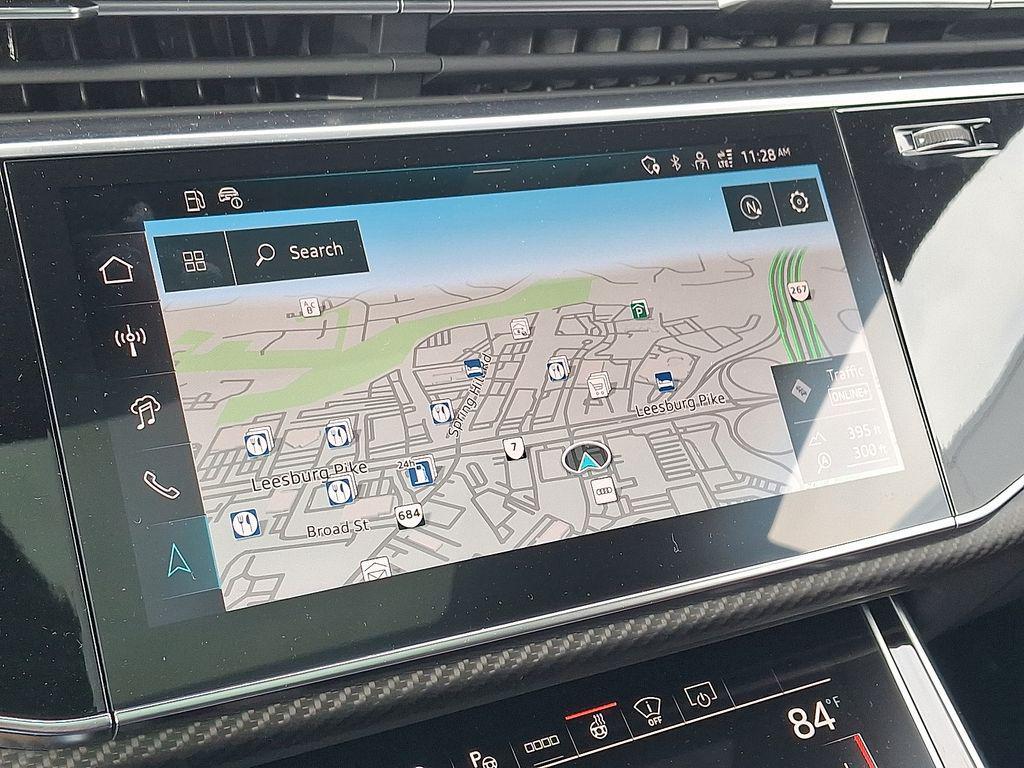 new 2026 Audi RS Q8 car, priced at $166,335