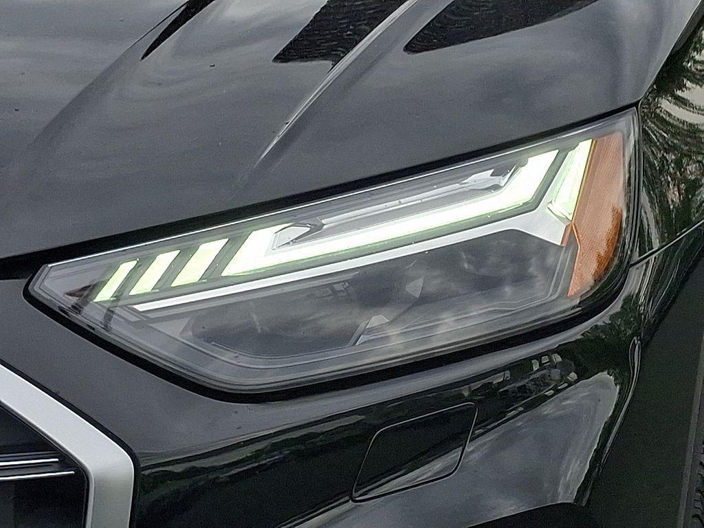 used 2023 Audi SQ5 car, priced at $41,750