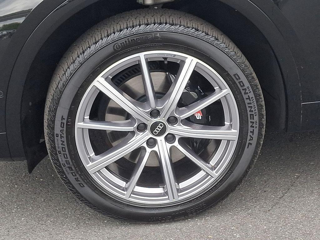 used 2023 Audi SQ5 car, priced at $41,750