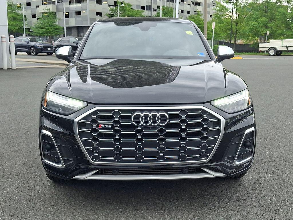 used 2023 Audi SQ5 car, priced at $41,750