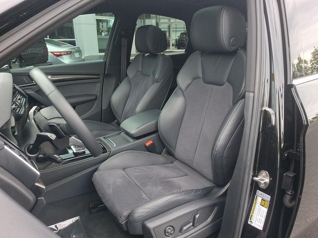 used 2023 Audi SQ5 car, priced at $41,750