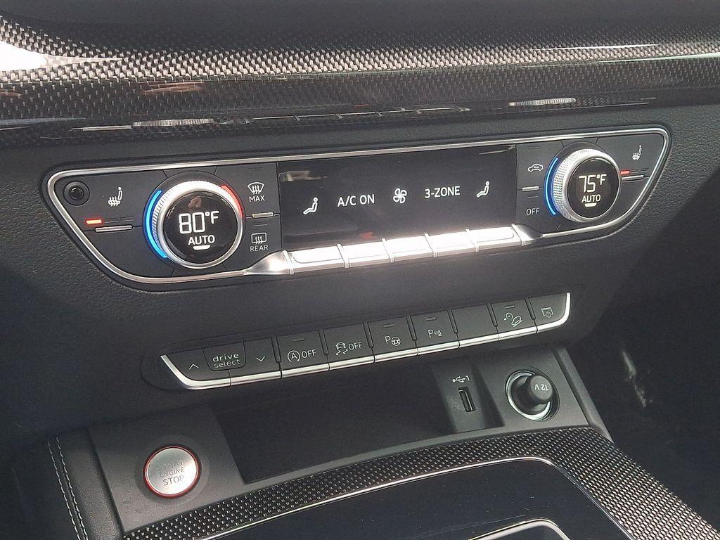 used 2023 Audi SQ5 car, priced at $41,750