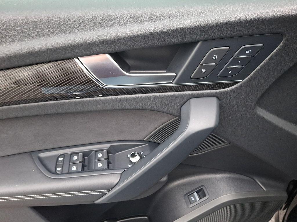 used 2023 Audi SQ5 car, priced at $41,750