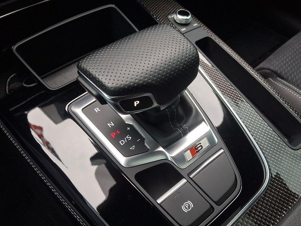used 2023 Audi SQ5 car, priced at $41,750