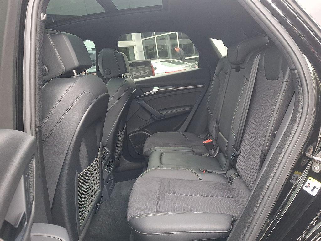 used 2023 Audi SQ5 car, priced at $41,750