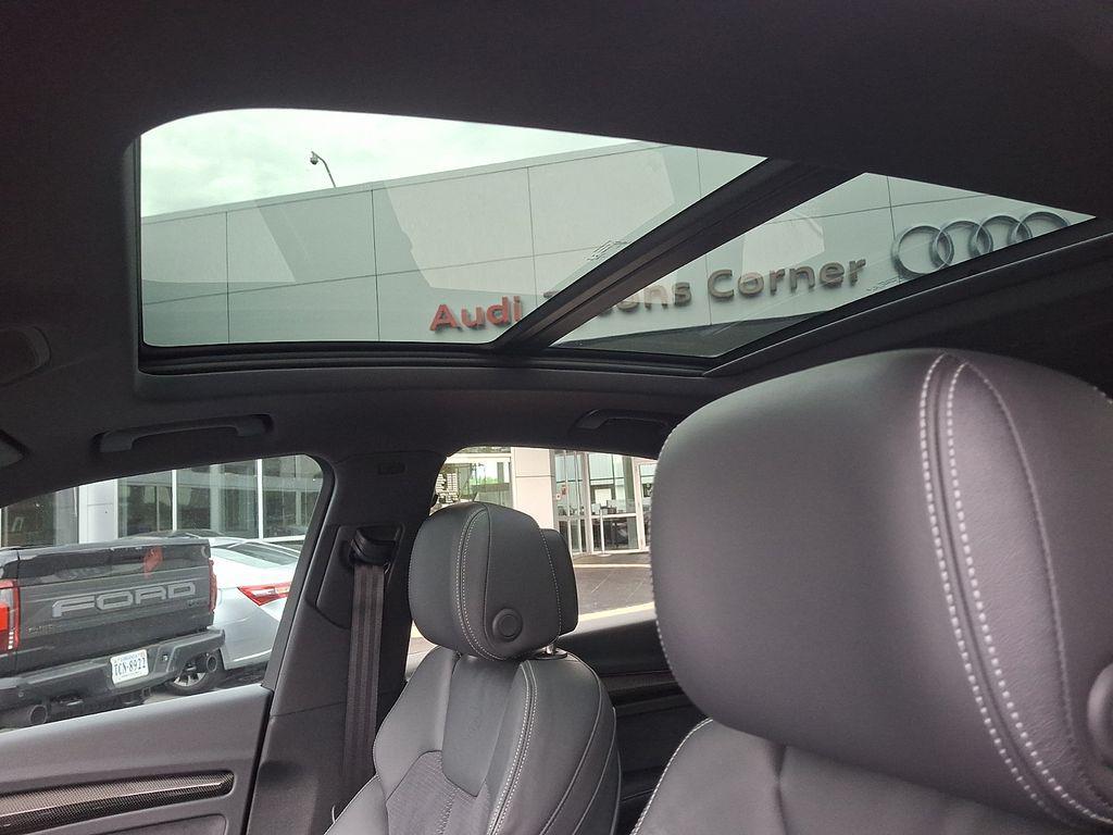 used 2023 Audi SQ5 car, priced at $41,750