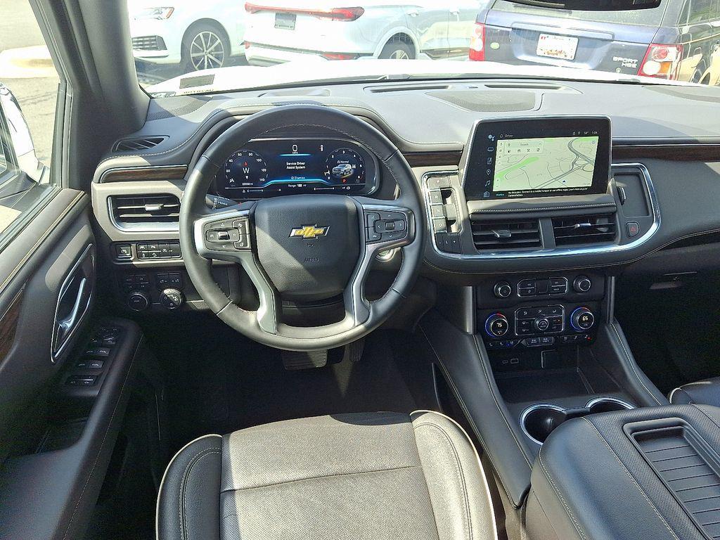 used 2024 Chevrolet Tahoe car, priced at $58,995