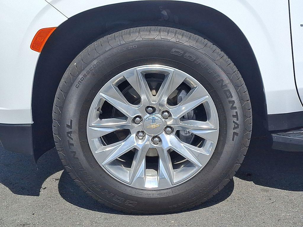 used 2024 Chevrolet Tahoe car, priced at $58,995