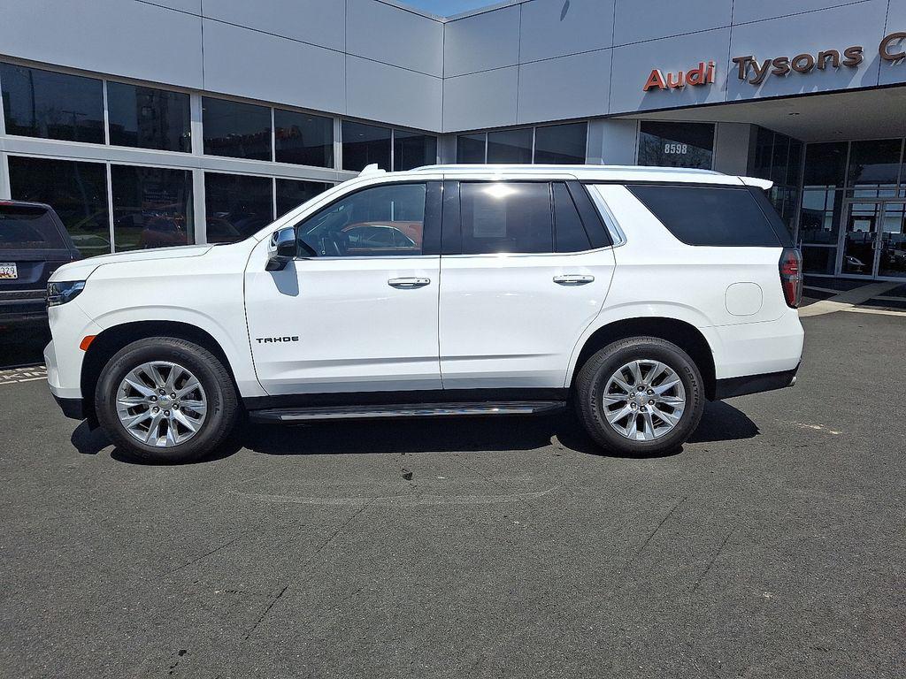 used 2024 Chevrolet Tahoe car, priced at $58,995
