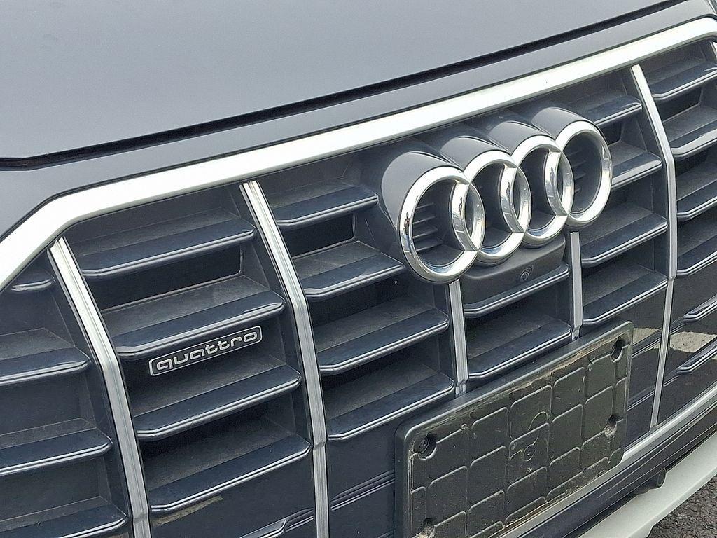 used 2023 Audi Q5 car, priced at $30,993