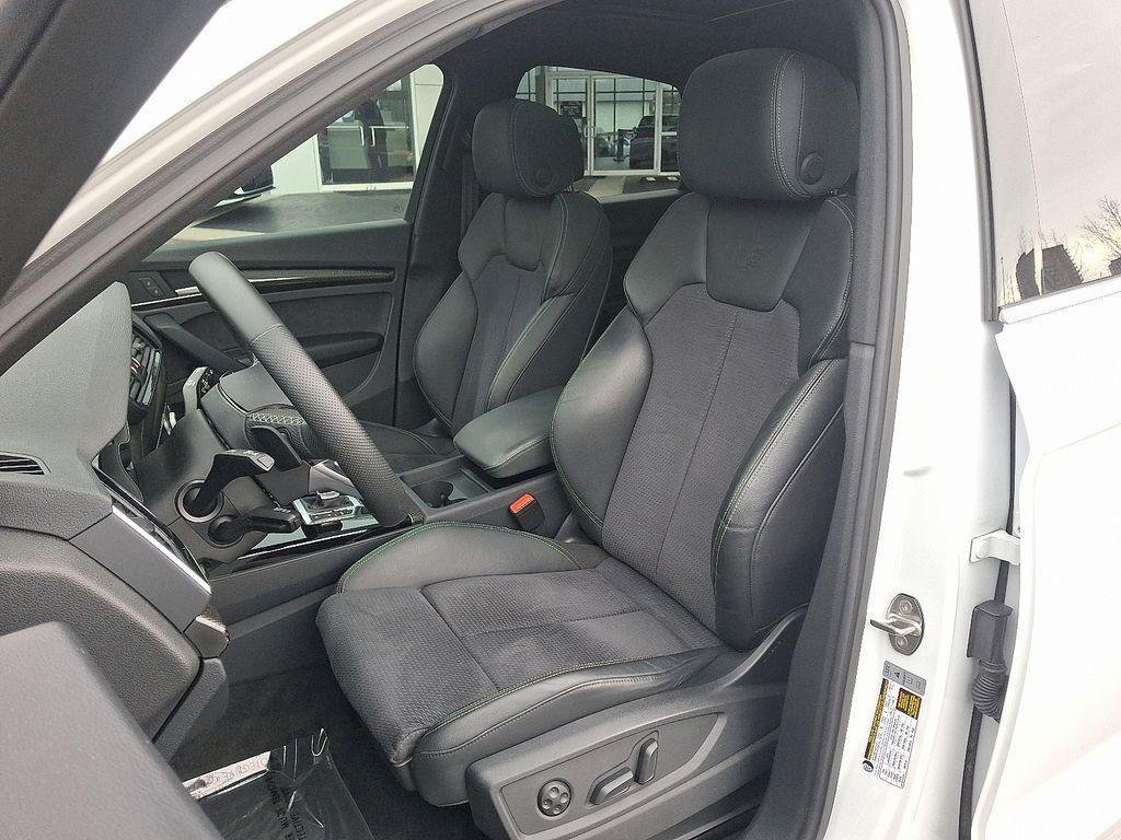 used 2023 Audi SQ5 car, priced at $39,920
