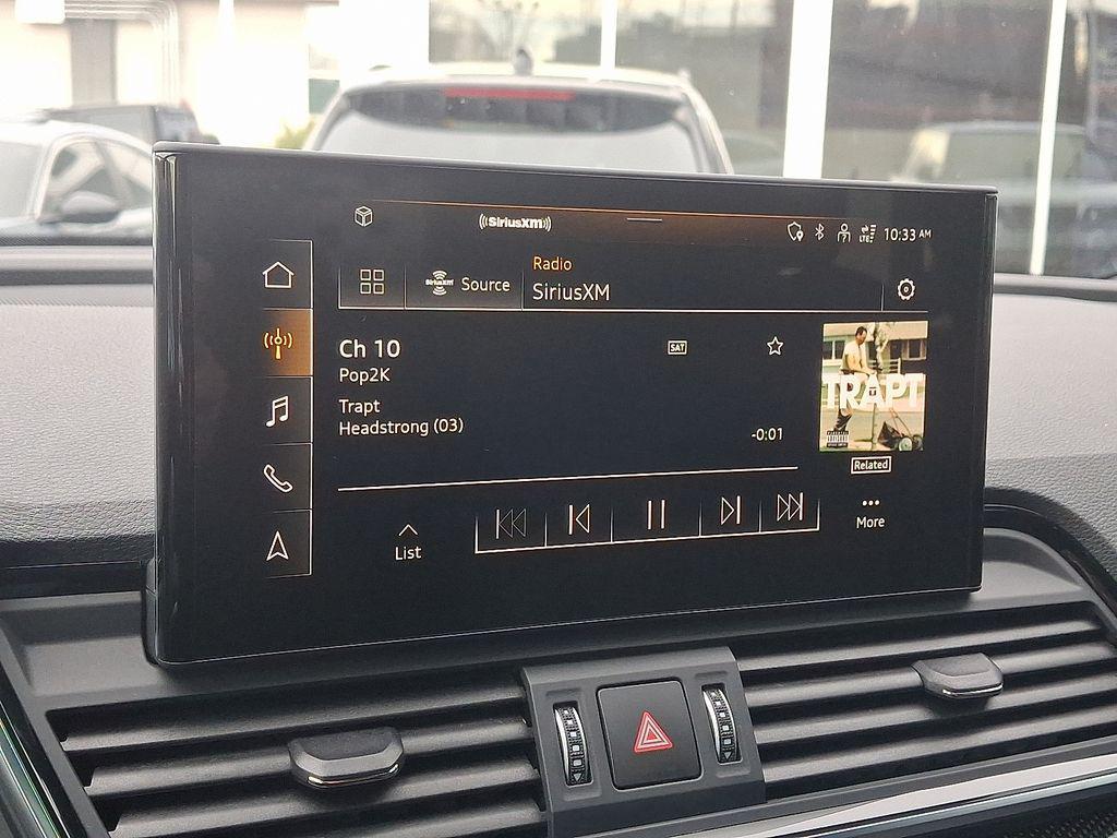 used 2023 Audi SQ5 car, priced at $39,920