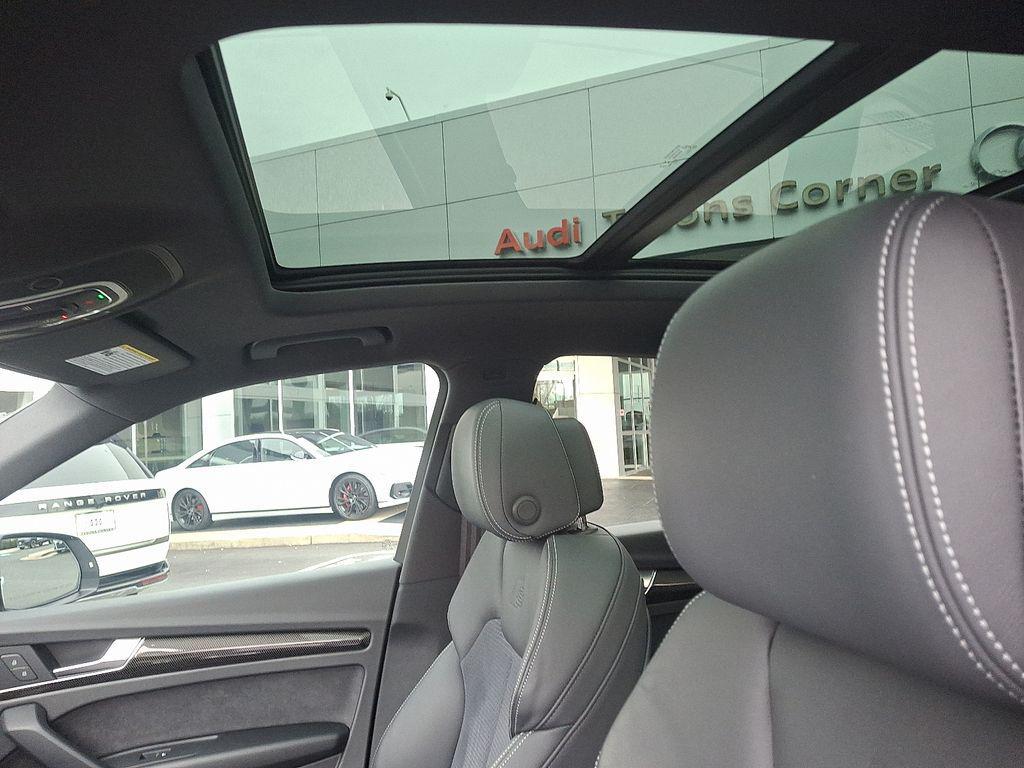 used 2023 Audi SQ5 car, priced at $39,920