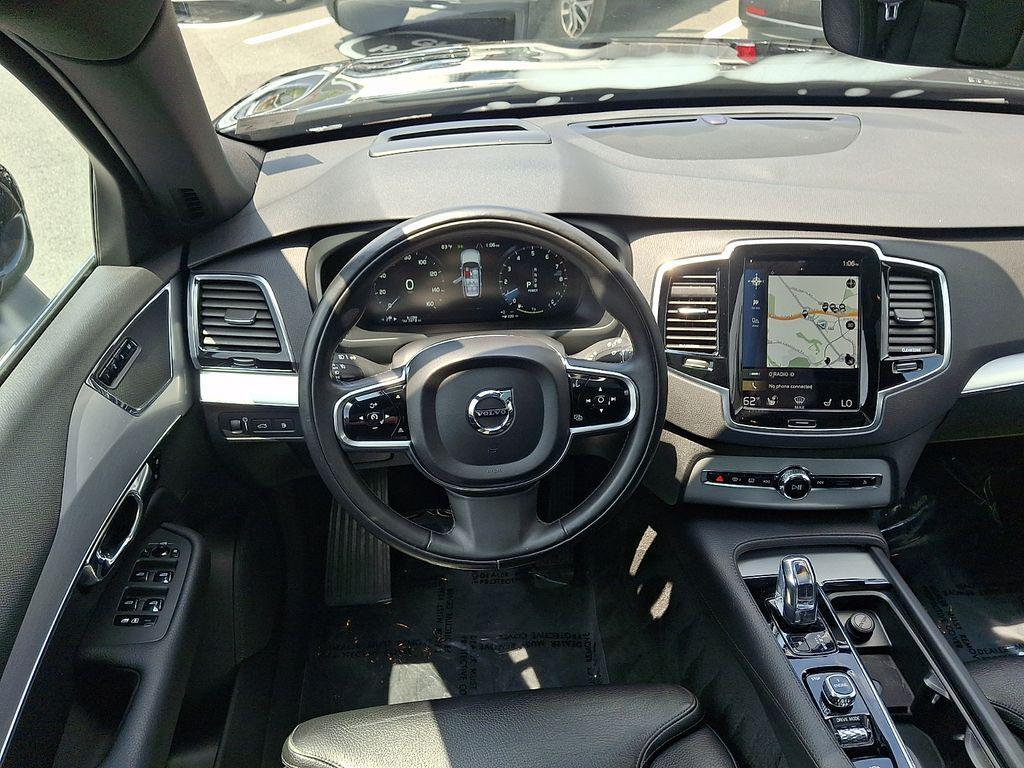 used 2016 Volvo XC90 Hybrid car, priced at $17,393