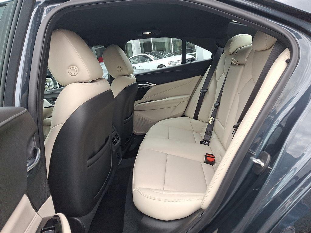 used 2022 Cadillac CT4 car, priced at $26,992