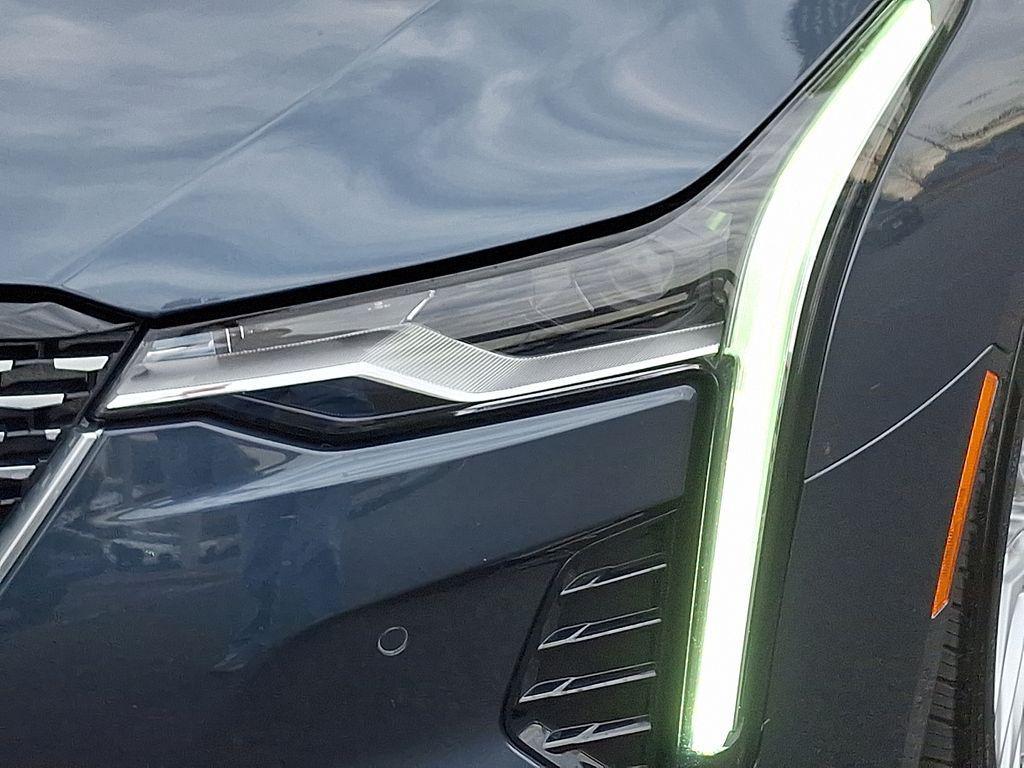 used 2022 Cadillac CT4 car, priced at $26,992