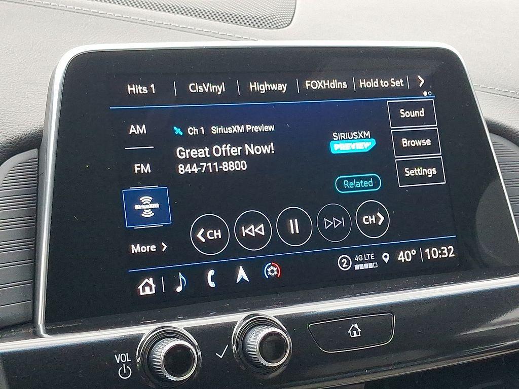 used 2022 Cadillac CT4 car, priced at $26,992