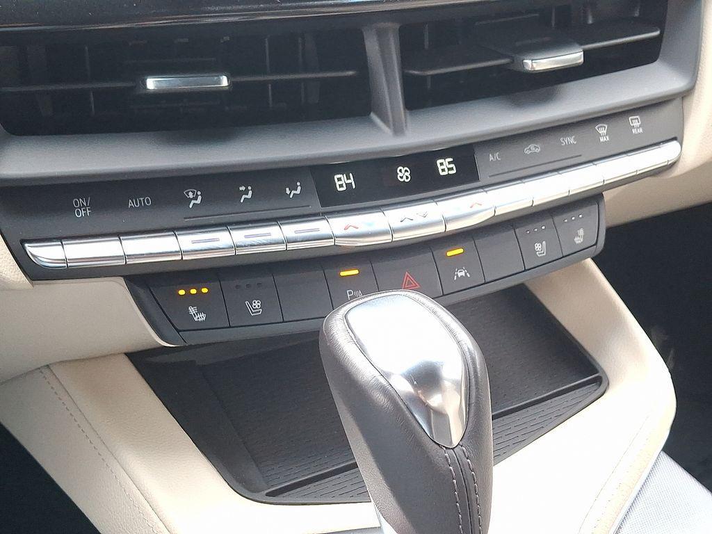 used 2022 Cadillac CT4 car, priced at $26,992