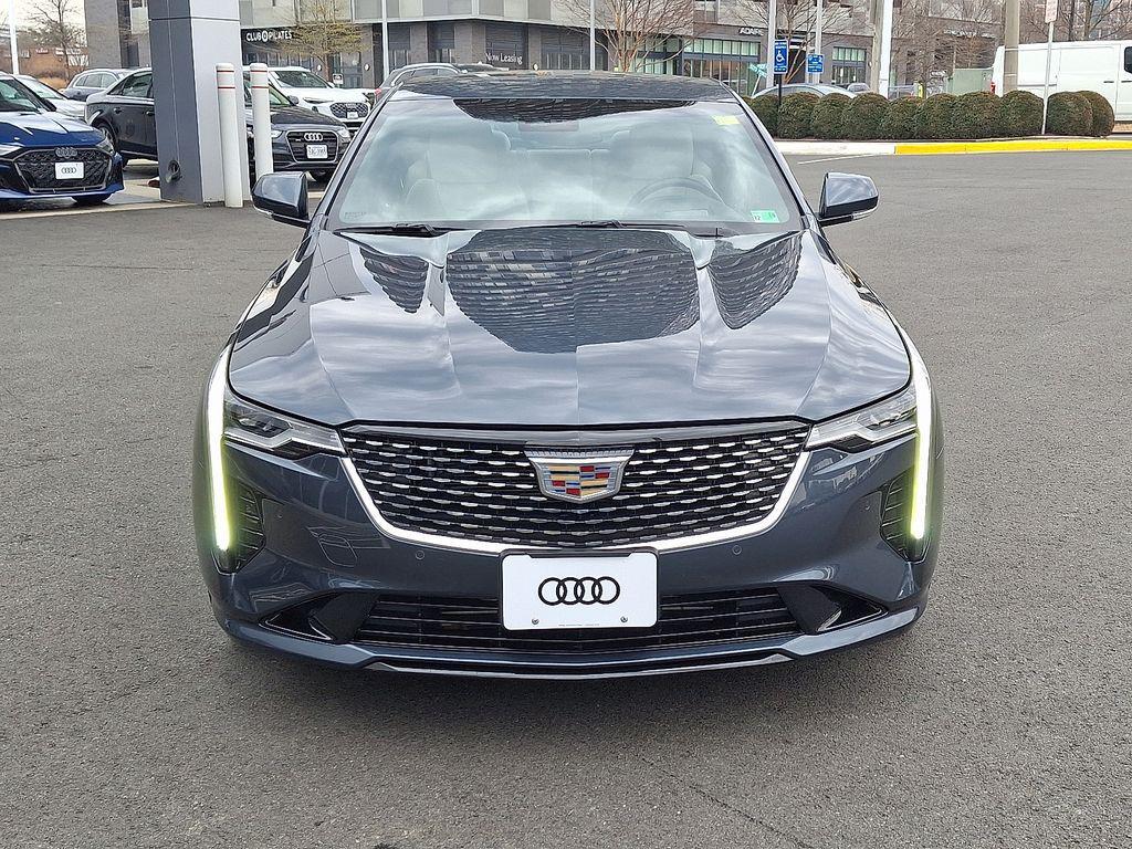 used 2022 Cadillac CT4 car, priced at $26,992