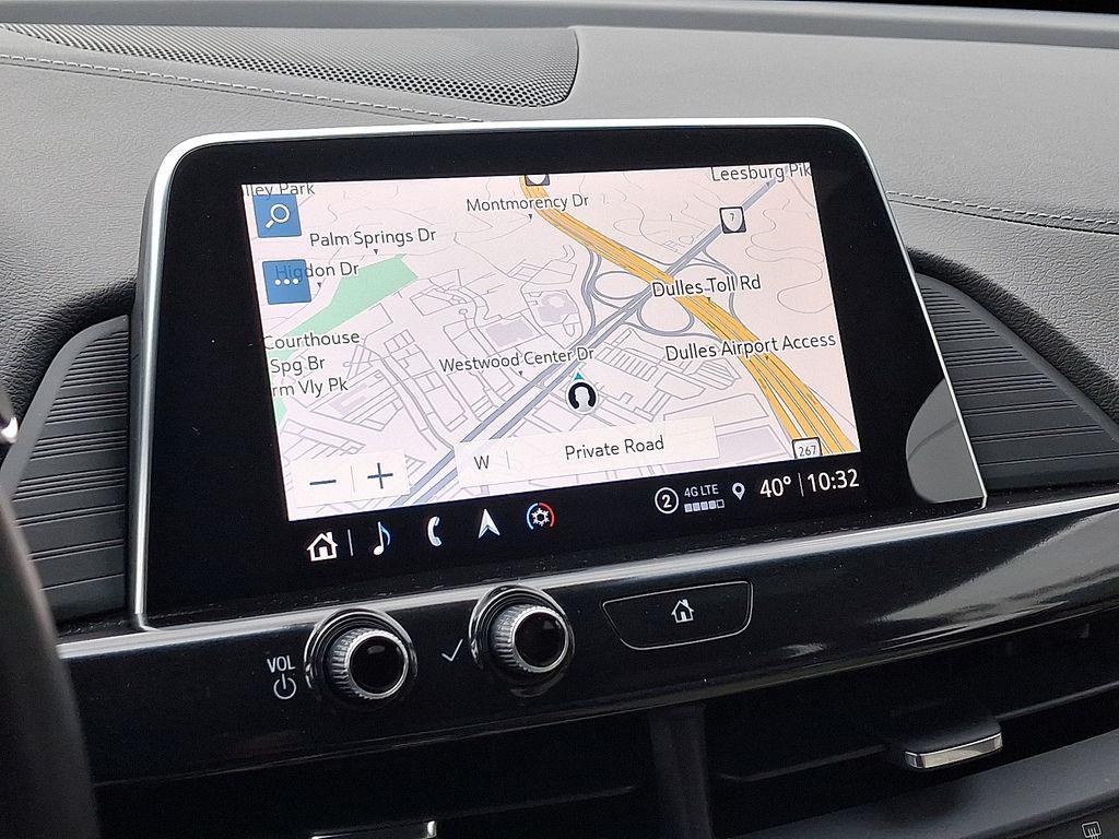 used 2022 Cadillac CT4 car, priced at $26,992