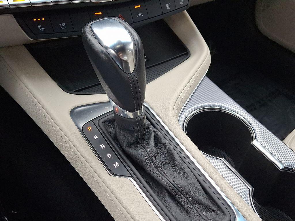 used 2022 Cadillac CT4 car, priced at $26,992