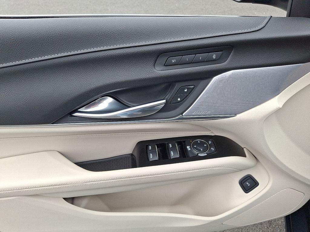 used 2022 Cadillac CT4 car, priced at $26,992