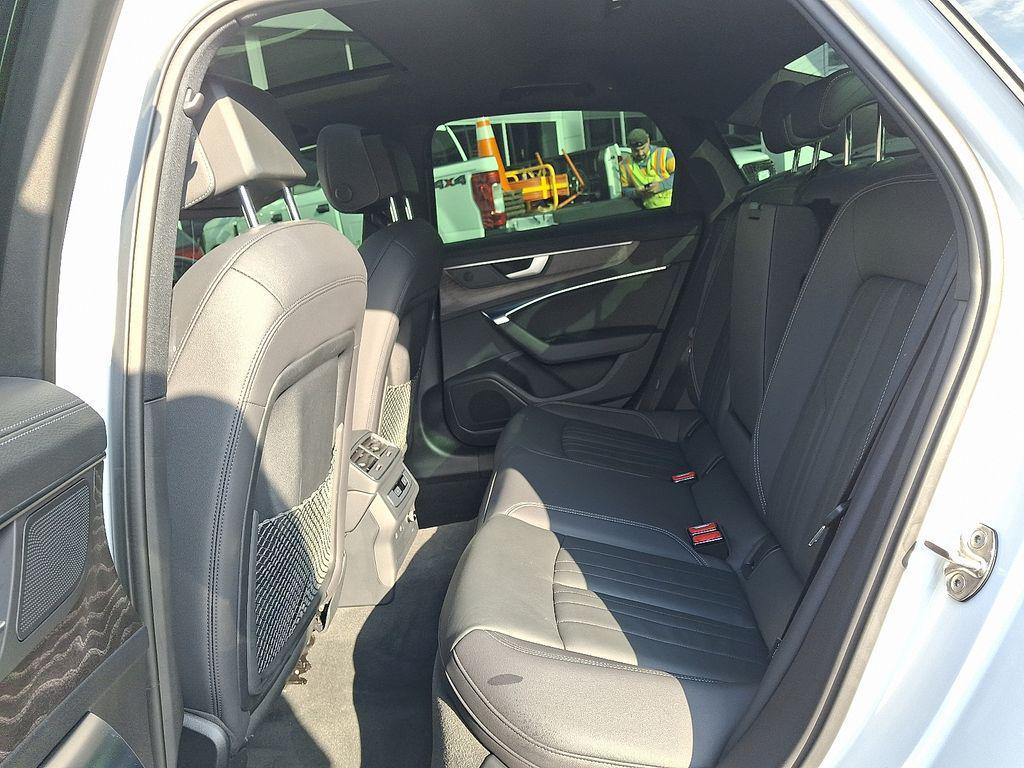 used 2025 Audi A6 car, priced at $42,440