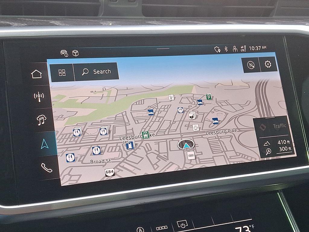 used 2025 Audi A6 car, priced at $42,440