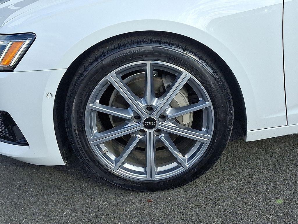 used 2025 Audi A6 car, priced at $42,440