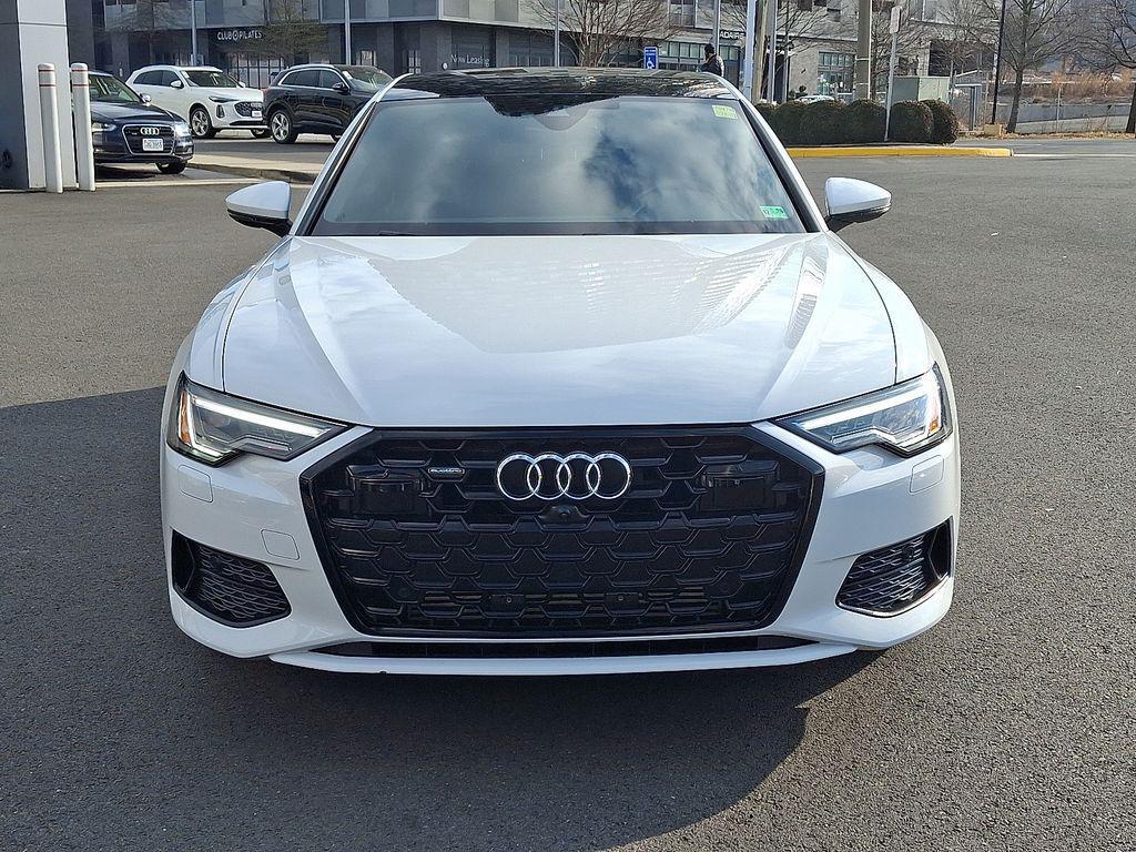 used 2025 Audi A6 car, priced at $42,440