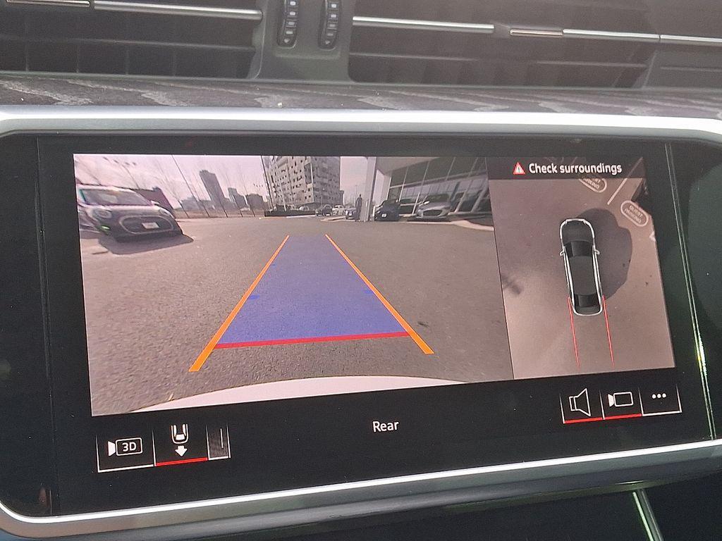 used 2025 Audi A6 car, priced at $42,440