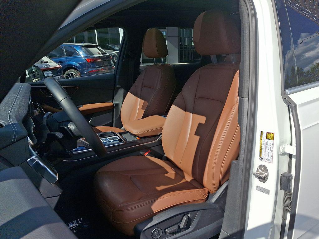 used 2023 Audi Q7 car, priced at $40,395