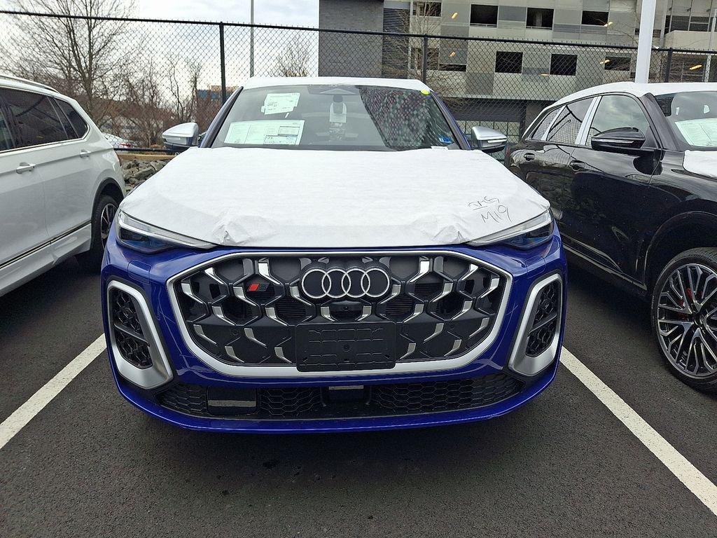 new 2026 Audi SQ5 car, priced at $75,035