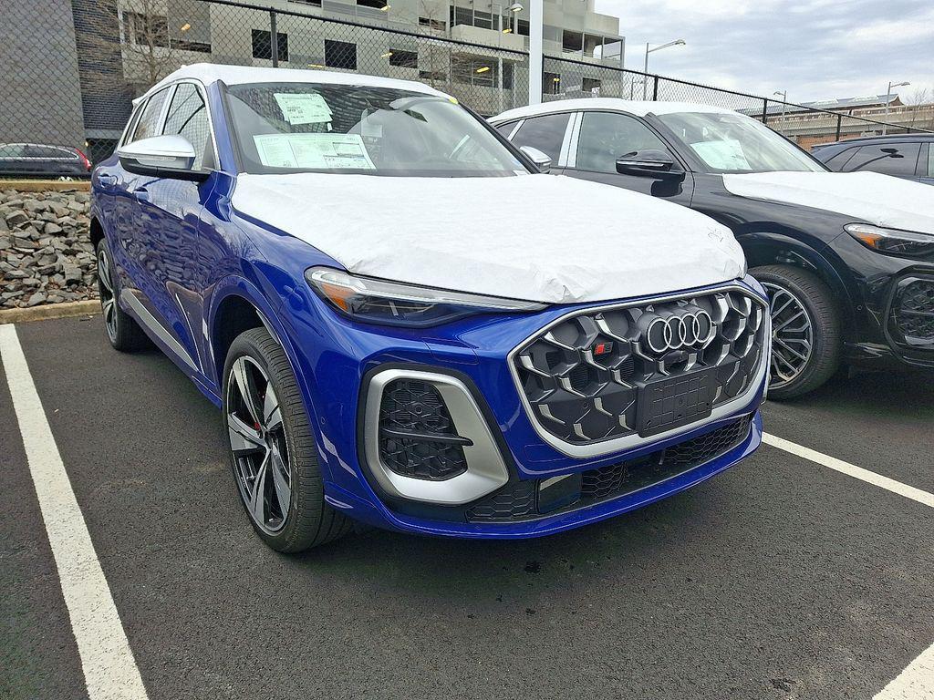 new 2026 Audi SQ5 car, priced at $75,035