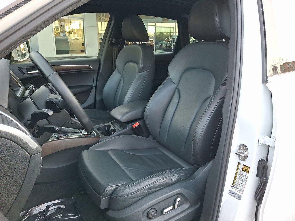 used 2015 Audi Q5 car, priced at $10,350